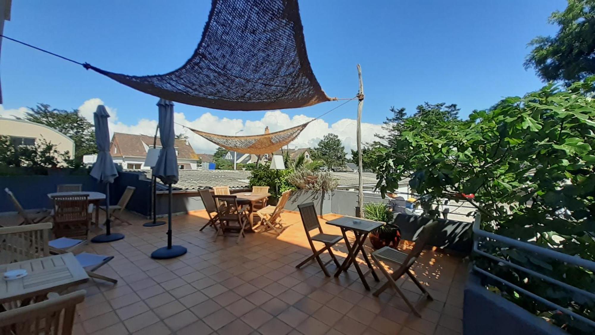 Le Relais Des Iles Ξενοδοχείο Coudeville Εξωτερικό φωτογραφία