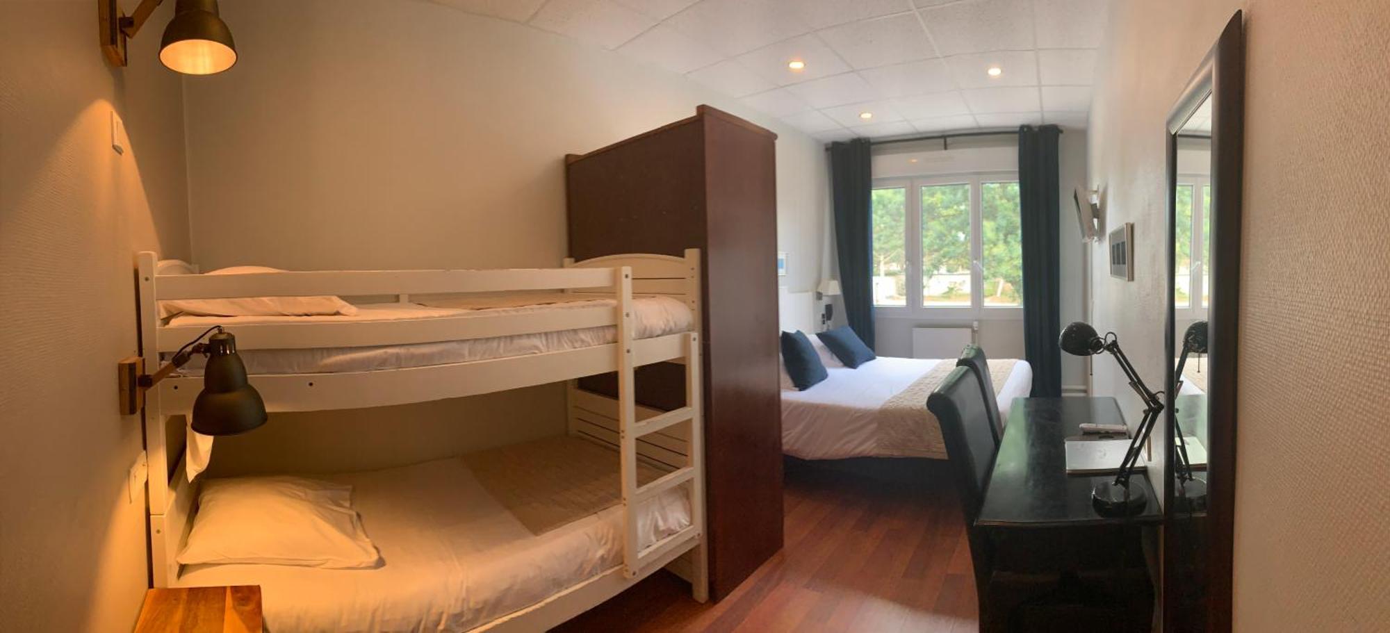 Le Relais Des Iles Ξενοδοχείο Coudeville Εξωτερικό φωτογραφία
