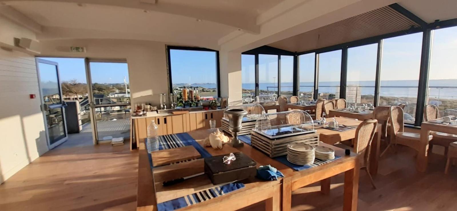 Le Relais Des Iles Ξενοδοχείο Coudeville Εξωτερικό φωτογραφία