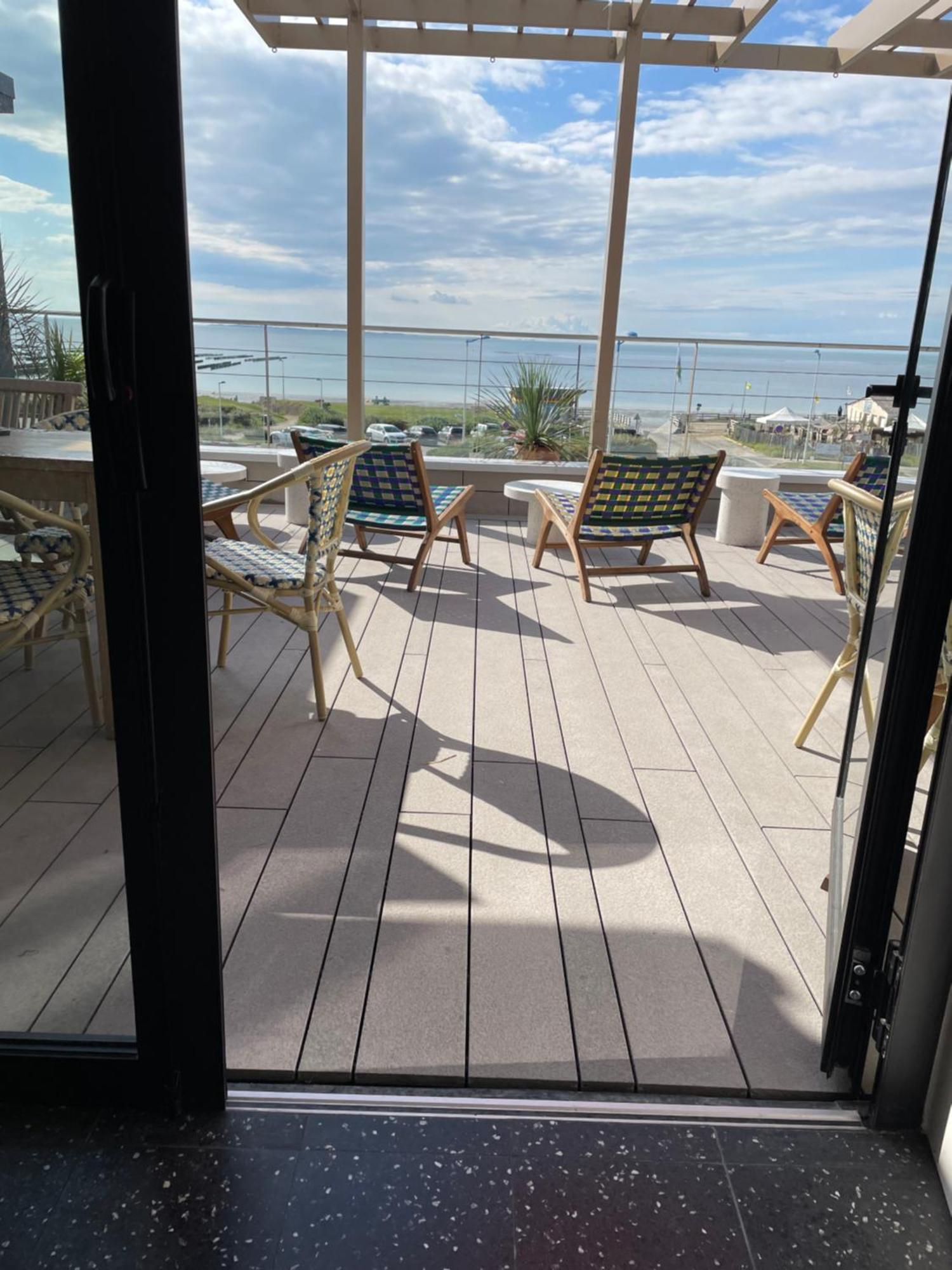 Le Relais Des Iles Ξενοδοχείο Coudeville Εξωτερικό φωτογραφία