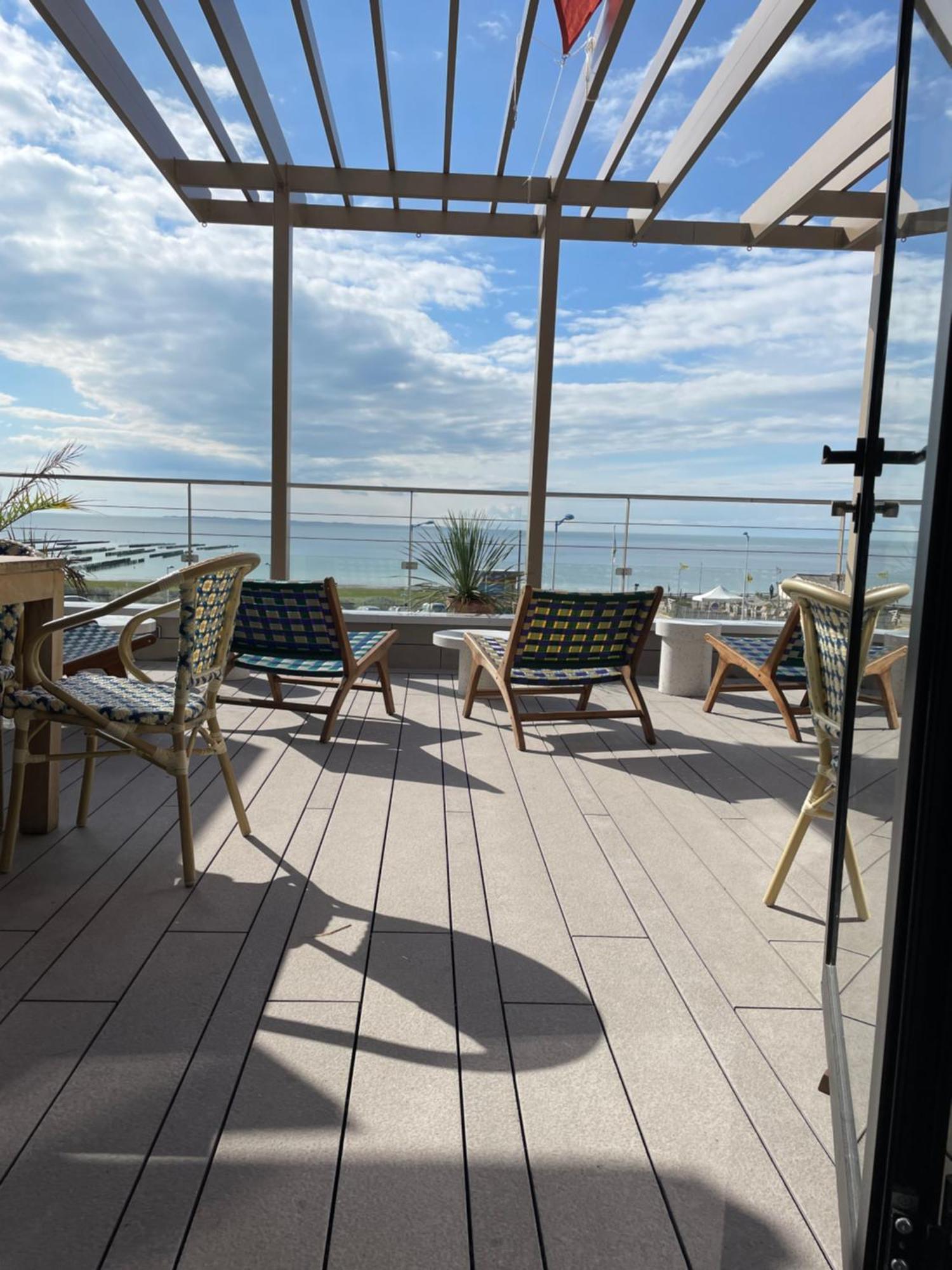 Le Relais Des Iles Ξενοδοχείο Coudeville Εξωτερικό φωτογραφία