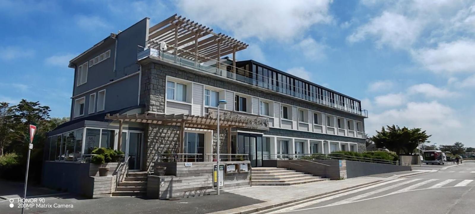 Le Relais Des Iles Ξενοδοχείο Coudeville Εξωτερικό φωτογραφία