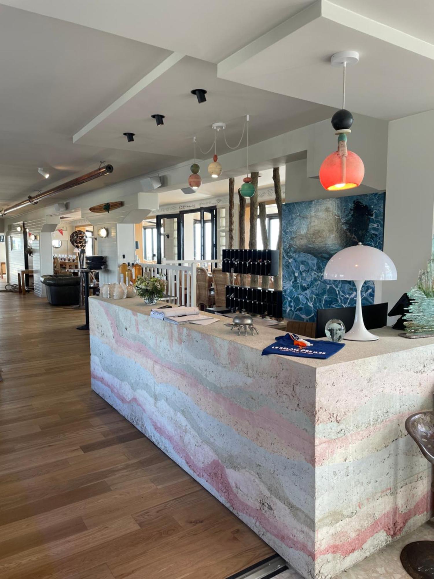 Le Relais Des Iles Ξενοδοχείο Coudeville Εξωτερικό φωτογραφία